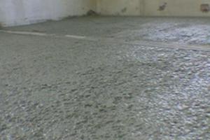 Способы заливки бетонного пола